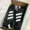Adidas superstar gold label new 38