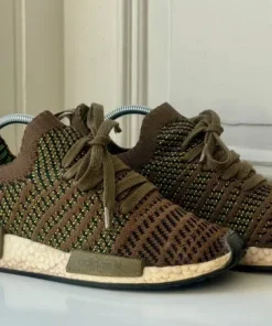 Adidas tofflor