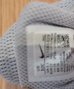 Adidasy NIKE Tanjun szare dziewczęce rozm. 27