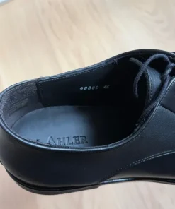 Ahler sko