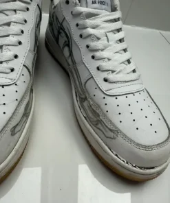 Air Force 1 x Supreme x CDG 44