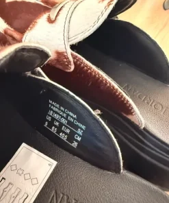 Air Jordan Hex Mule – Cow Print (Wzór w krowę)