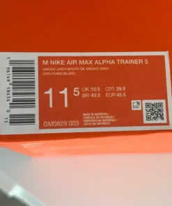 Air max Alpha Trainer
