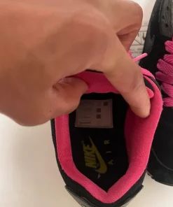 Air Max Skor