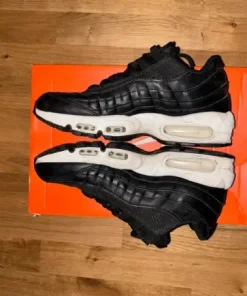 Airmax 95 sorte/hvide