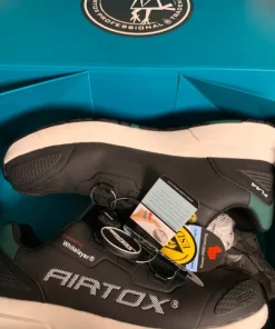 Airtox sikkerhedssko str. 43