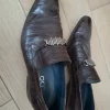 ALDO buty eleganckie brazowe