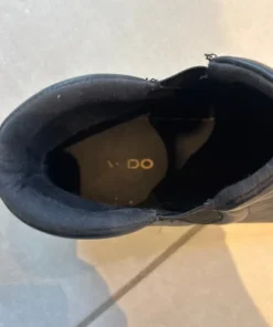 Aldo-sko i skind