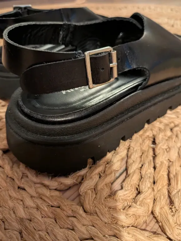 Angulus sandaler