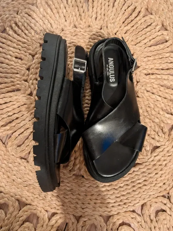 Angulus sandaler