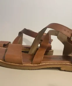 Angulus sandaler i læder str. 40