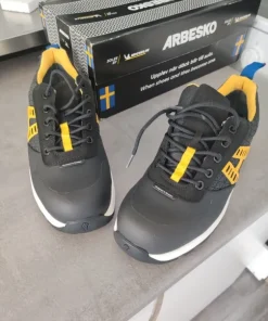 Arbesko x Michelin työkengät/workboots