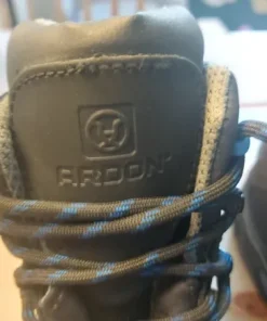 Arbetsskor märke 