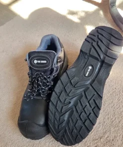 Arbetsskor toeguard