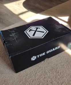 Arbetsskor toeguard