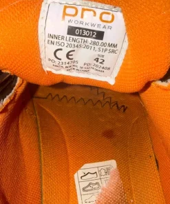 Arbetsskor-PRO workwear