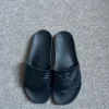 Armani flip flops