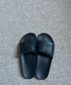Armani flip flops