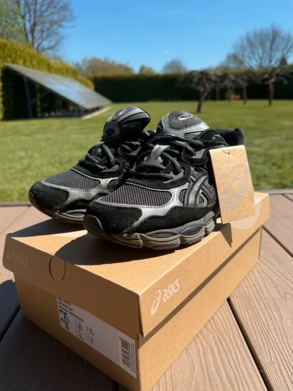 Asics Gel NYC stan bardzo dobry Oryginalne potwierdzenie zakupu swag