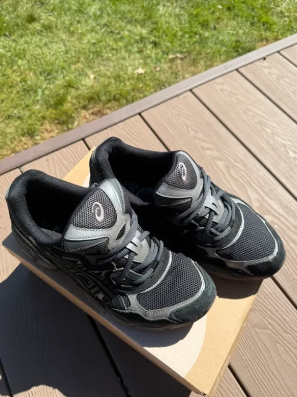 Asics Gel NYC stan bardzo dobry Oryginalne potwierdzenie zakupu swag
