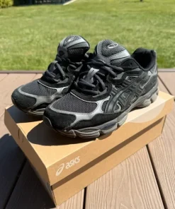 Asics Gel NYC stan bardzo dobry Oryginalne potwierdzenie zakupu swag