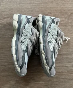 asics gel-nyc oyster grey