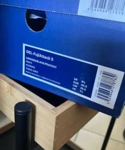 Asics Løbe/Trail Sko Str. 40,5