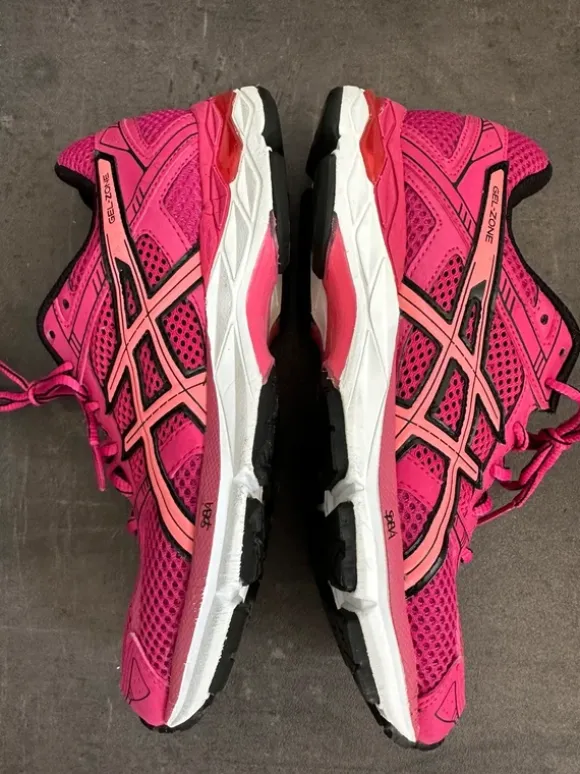 Asics löparskor