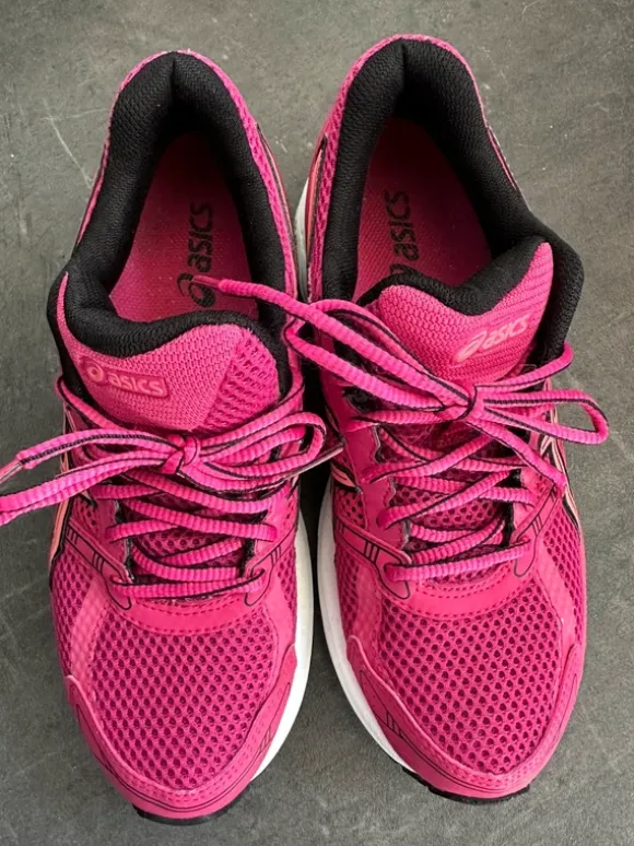Asics löparskor