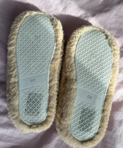 ASOS beige sutsko størrelse 38/39
