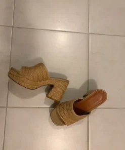 Asos Design somriga klackskor