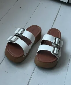 ASOS plateau sandaler