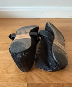 Asos Svarta Ballerinaskor Strl 39 Mary Janes