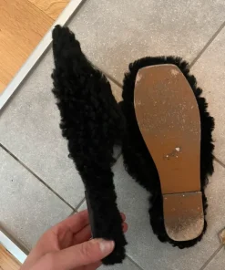 ATP Tofflor med fluff