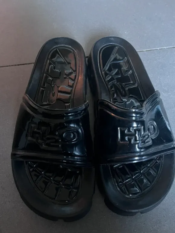 Badesandaler