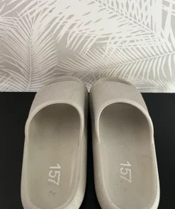Badtofflor ”chunky slipper” storlek 36/37