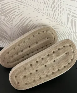 Badtofflor ”chunky slipper” storlek 36/37