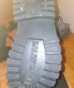 Balenciaga alaska boots