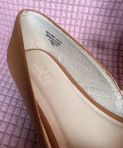 Baleriny. Buty na płaskiej podeszwie primark