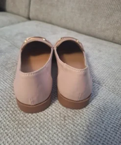 Baleriny, loafersy, buty wsuwane Asos 40