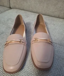 Baleriny, loafersy, buty wsuwane Asos 40
