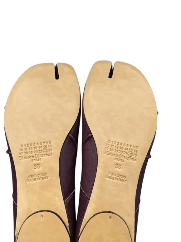 Baleriny Maison Margiela Tabi 38(24 cm) Size w idealnym stanie