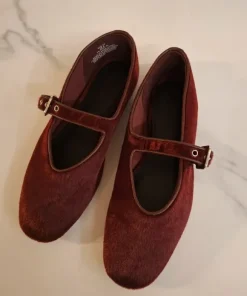 Baleriny Mary Jane H&M