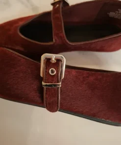 Baleriny Mary Jane H&M