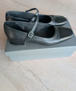 Ballerina Mary Jane Vagabond svart stl 39