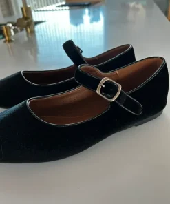 Ballerina sko/Kina sko *nye*