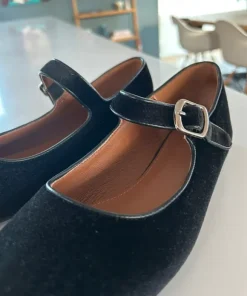 Ballerina sko/Kina sko *nye*