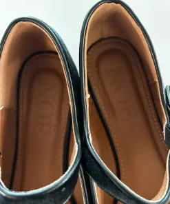 Ballerina sko/Kina sko *nye*