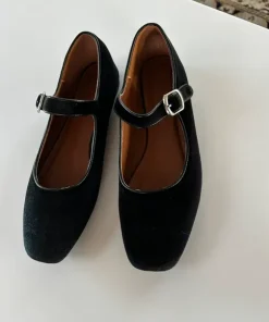 Ballerina sko/Kina sko *nye*