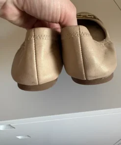 Ballerinaskor från Ralph Lauren